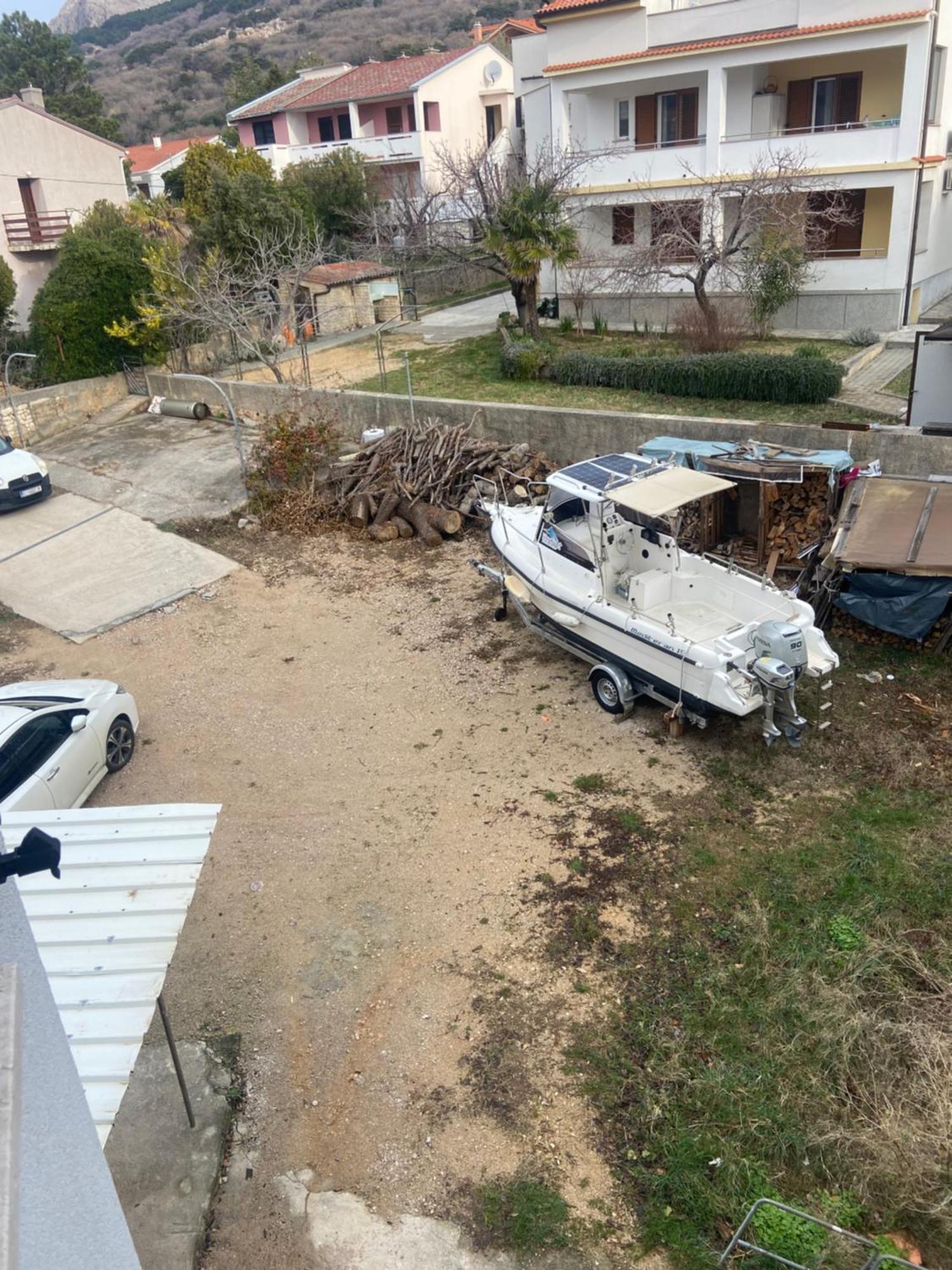 Apartman 114 Baška Екстериор снимка