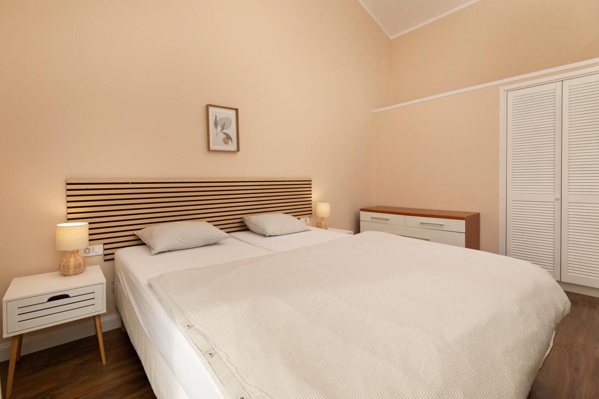 Apartman 114 Baška Екстериор снимка