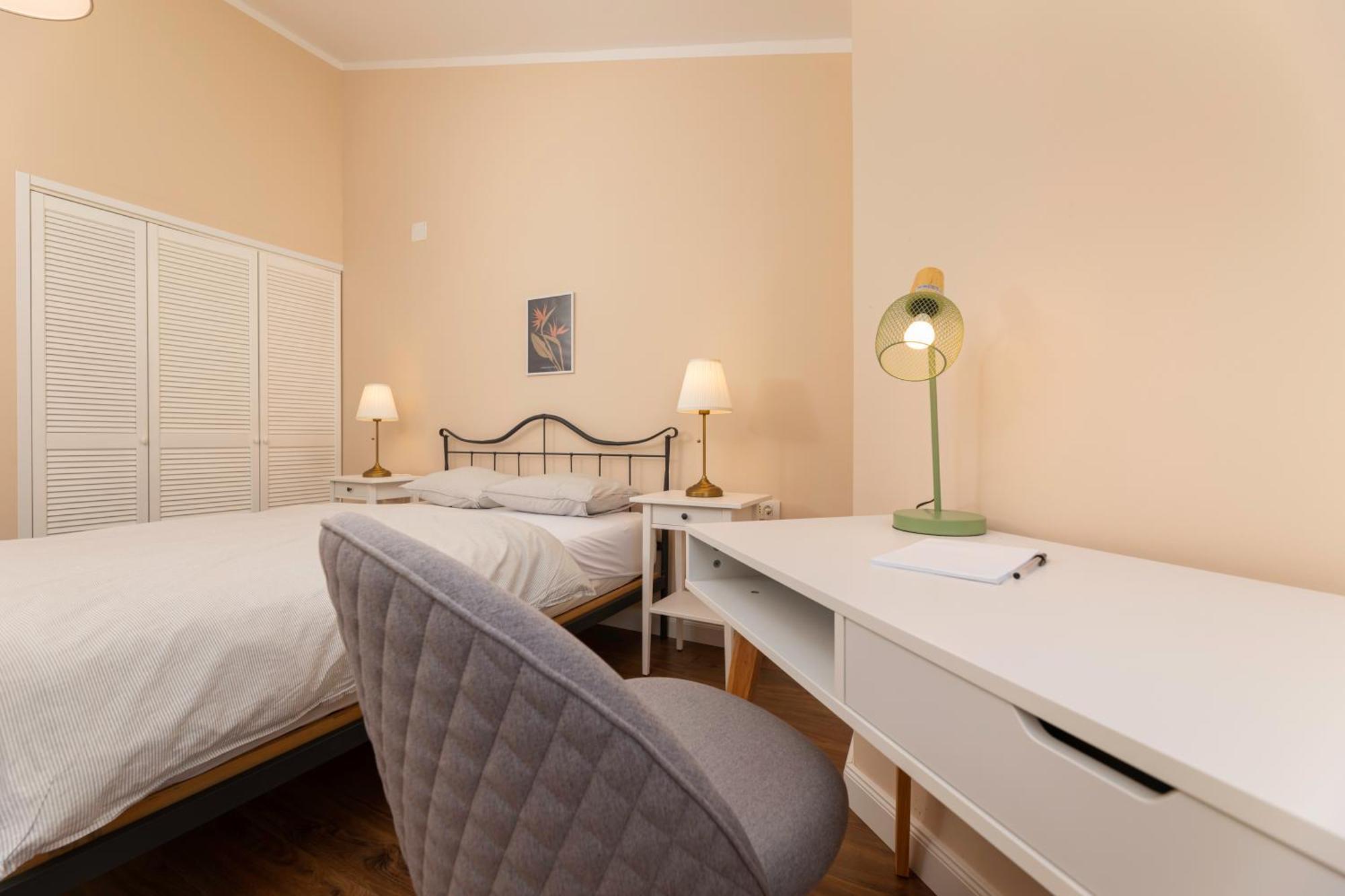 Apartman 114 Baška Екстериор снимка