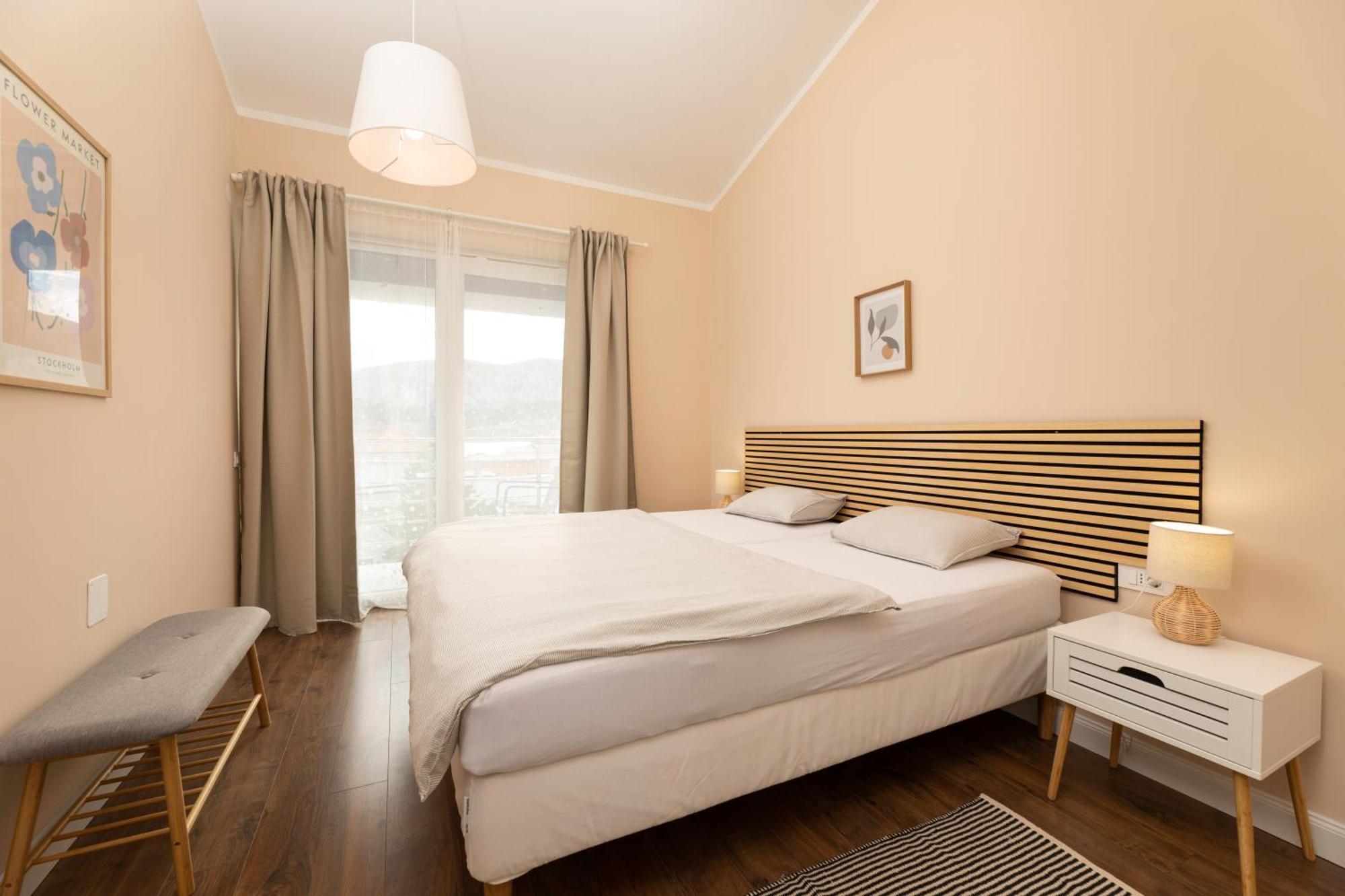 Apartman 114 Baška Екстериор снимка
