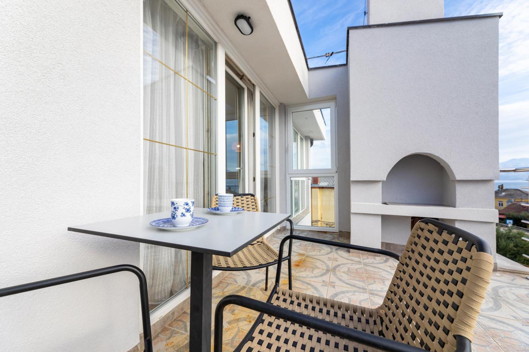 Apartman 114 Baška Екстериор снимка