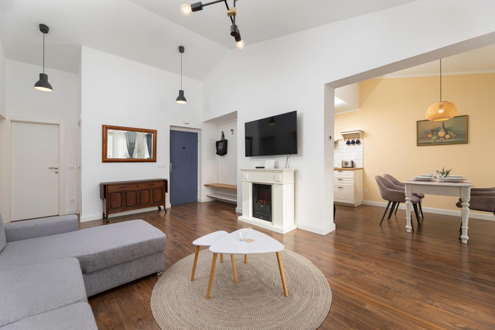 Apartman 114 Baška Екстериор снимка