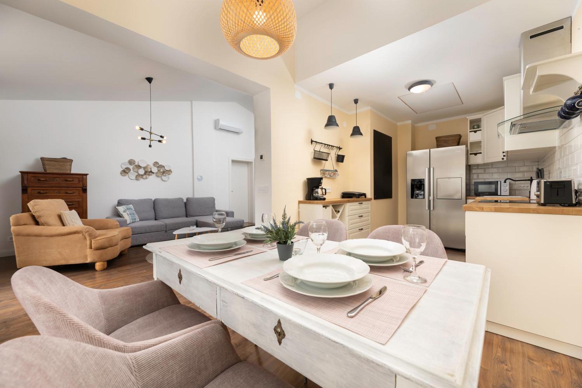 Apartman 114 Baška Екстериор снимка