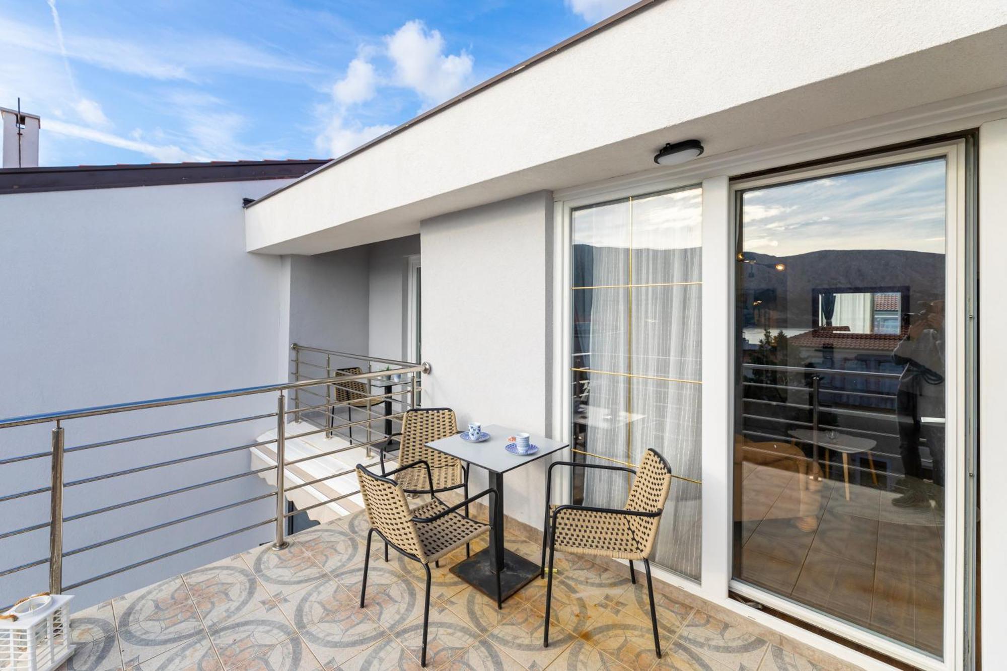 Apartman 114 Baška Екстериор снимка