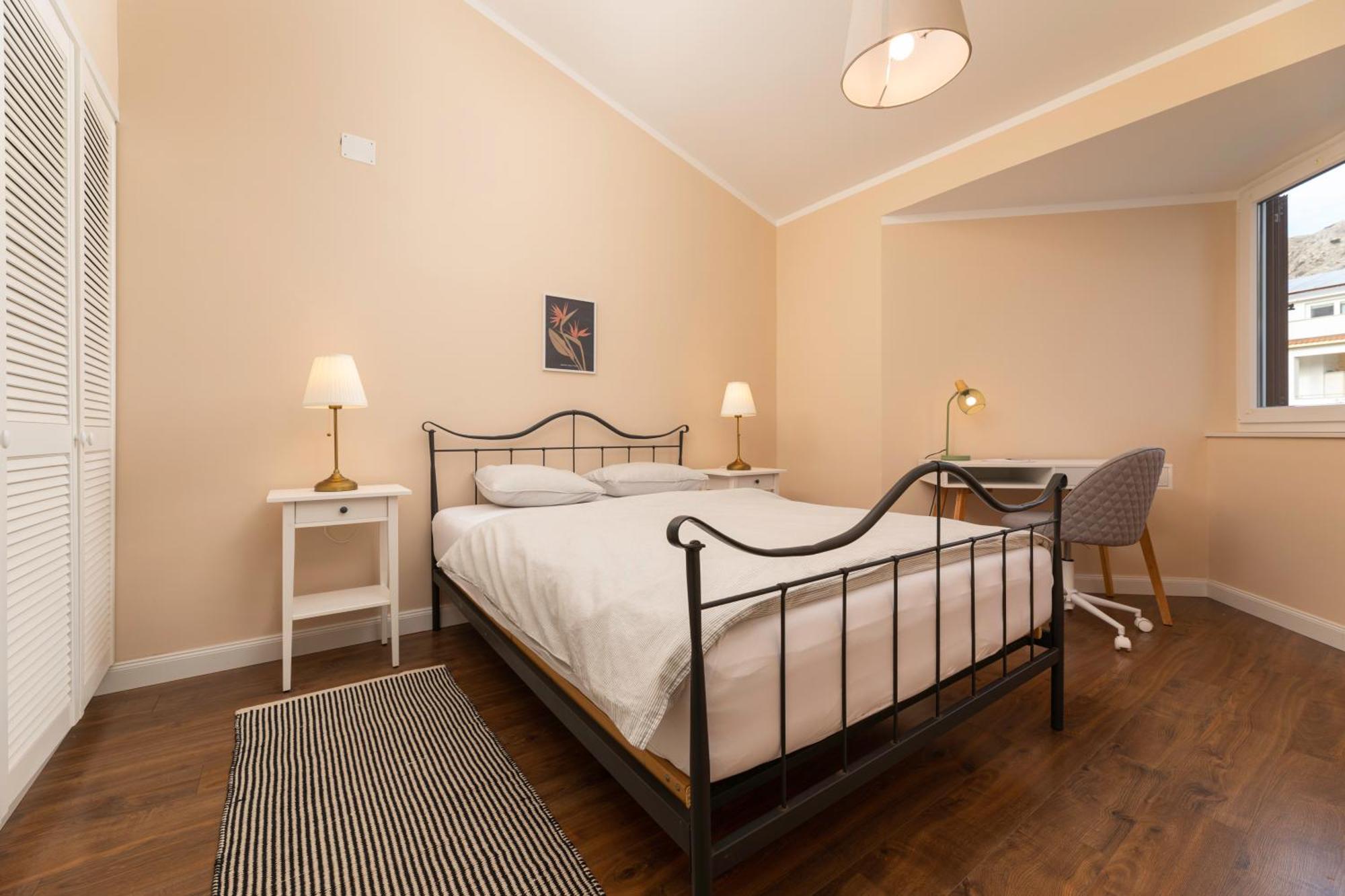 Apartman 114 Baška Екстериор снимка