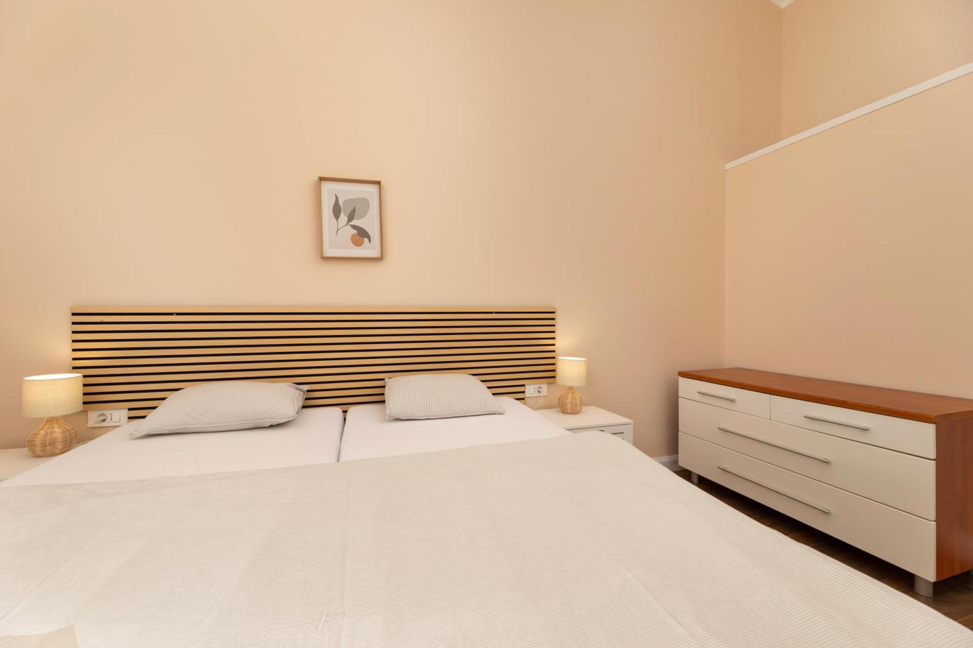 Apartman 114 Baška Екстериор снимка