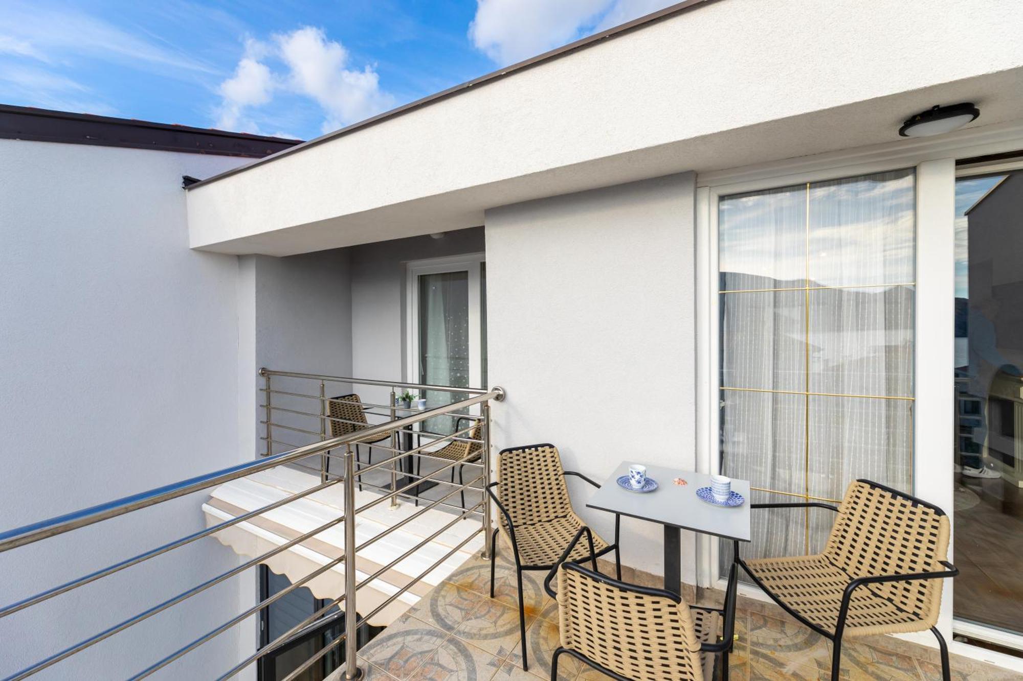 Apartman 114 Baška Екстериор снимка