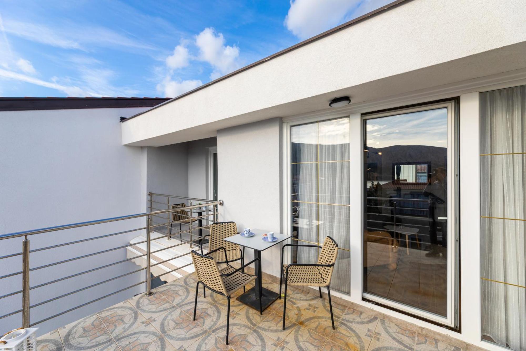 Apartman 114 Baška Екстериор снимка