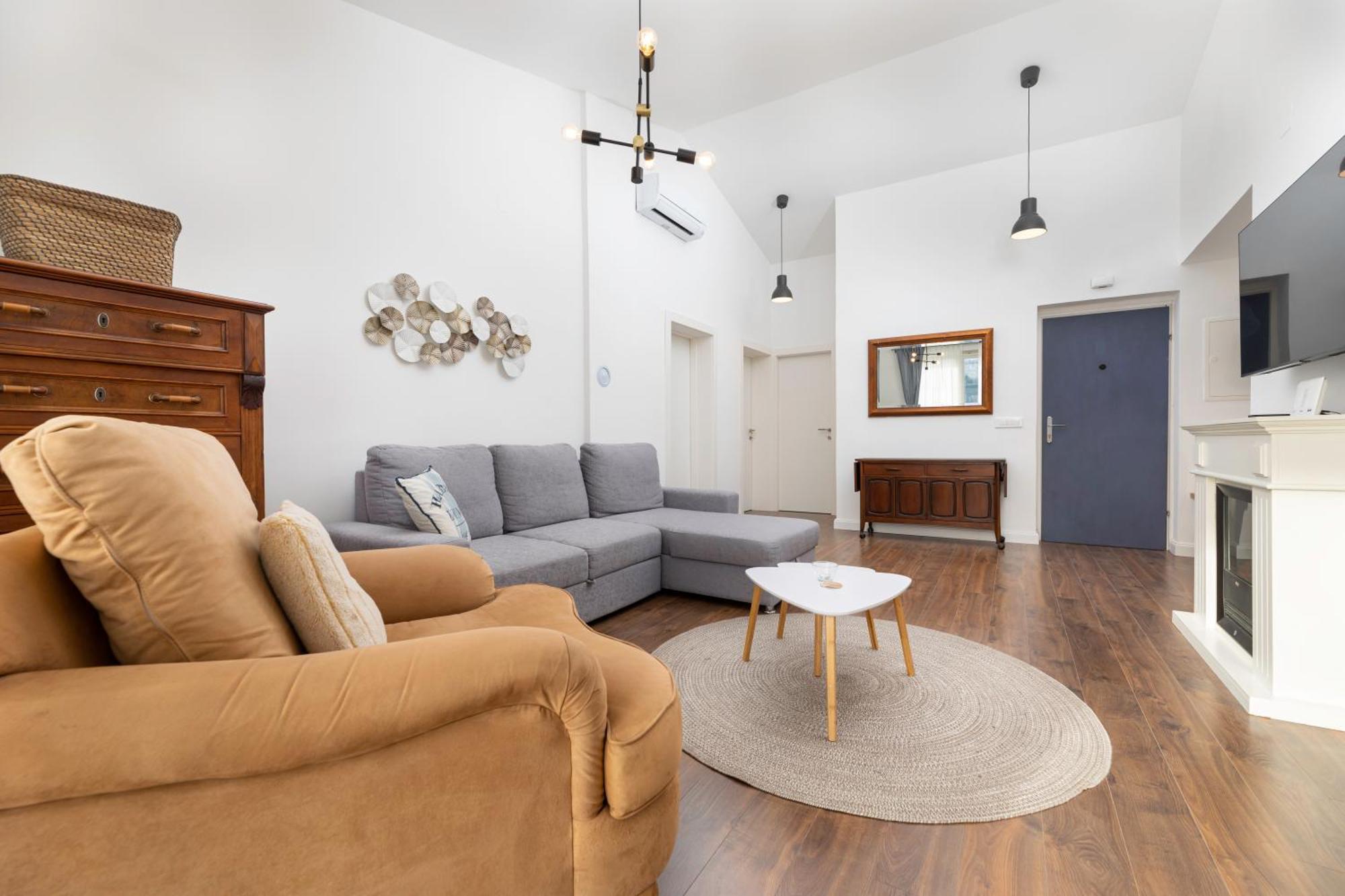 Apartman 114 Baška Екстериор снимка
