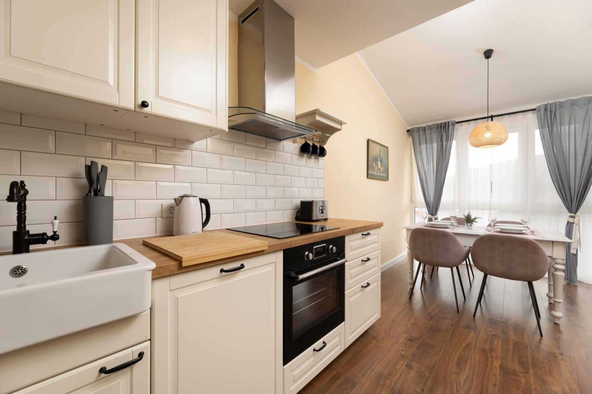 Apartman 114 Baška Екстериор снимка